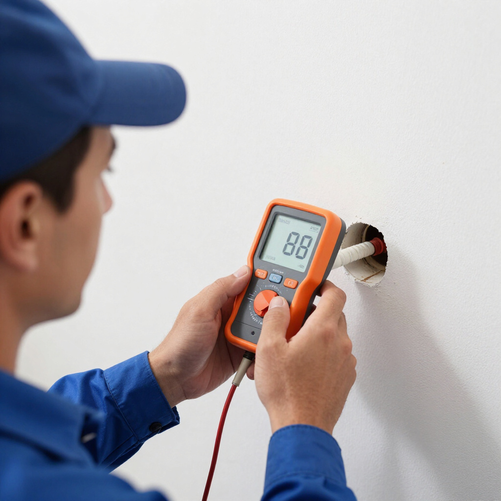 Leak Detection & Repair in Wilmington