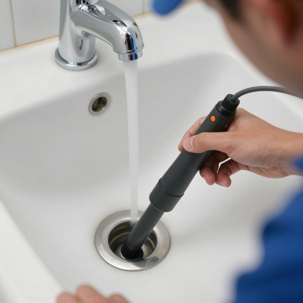 Drain Cleaning & Unclogging in Wilmington