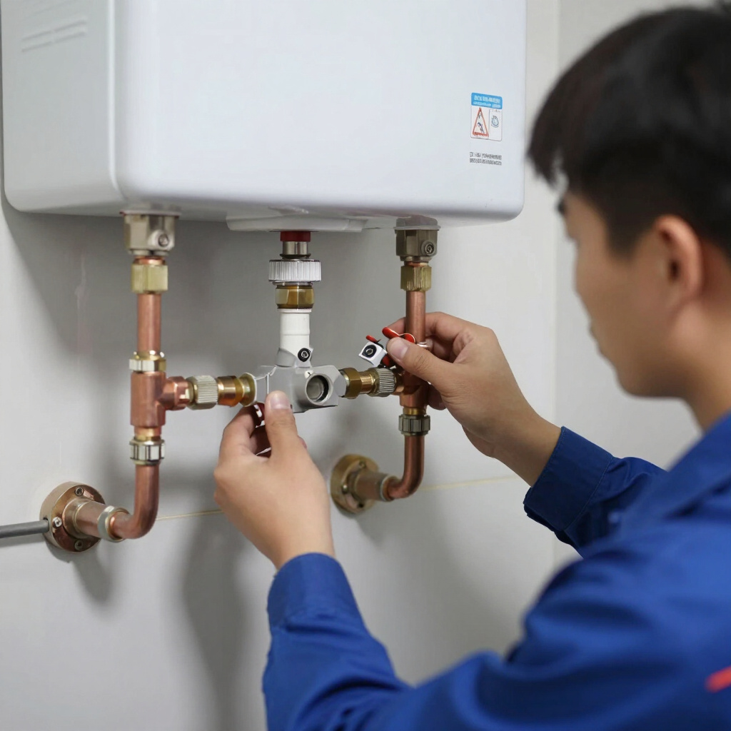 Water Heater Services in Wilmington