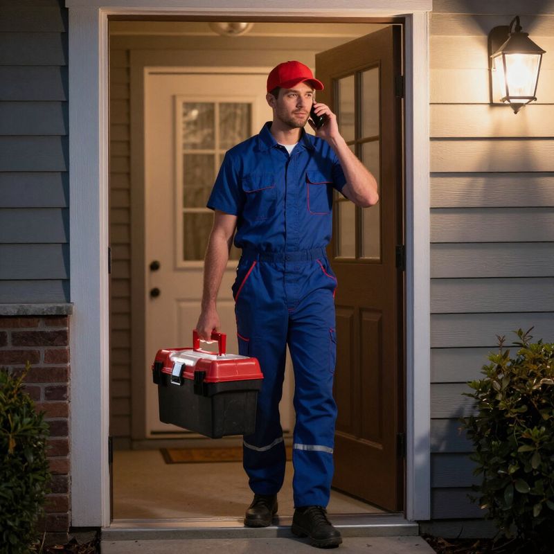 Emergency Plumbing in Wilmington